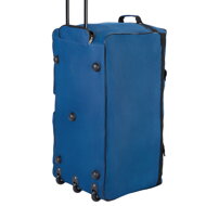 Reisetasche auf Rollen JOY 160 l, blau