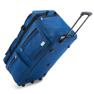 Reisetasche auf Rollen JOY 160 l, blau