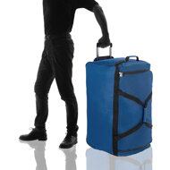Reisetasche auf Rollen JOY 160 l, blau
