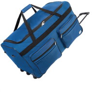 Reisetasche auf Rollen JOY 160 l, blau
