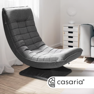 Liege ABERDEEN, 87x60x105cm, grau