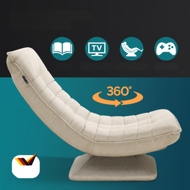 Liege ABERDEEN, 87x60x105cm, beige 