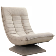 Liege ABERDEEN, 87x60x105cm, beige 