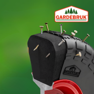 Klappbare Sackkarre CART, max. 200 kg, blau