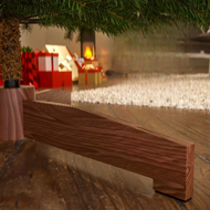 Künstlicher Weihnachtsbaum FROST, 150 cm, grün