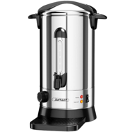 Tee/Glühweinkocher COZY, 8,8 l, silber