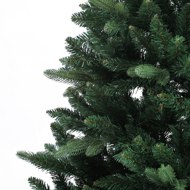 Künstlicher Weihnachtsbaum FROST, 150 cm, grün