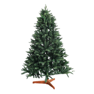 Künstlicher Weihnachtsbaum FROST, 180 cm, grün
