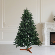 Künstlicher Weihnachtsbaum FROST, 180 cm, grün