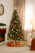 Künstlicher Weihnachtsbaum RUDOLPH, 150 cm, grün