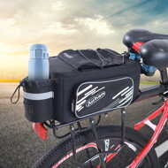 Fahrradtasche BIKER, 13l, 35x23x15cm, schwarz 