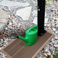 Solardusche KARIBIK, 35 l, schwarz