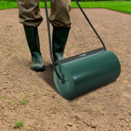 Rasenwalze FARMER, 57 cm, grün
