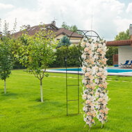 Rosenbogen-Rankhilfe 240x140x37cm
