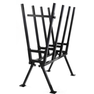 Holzsäge-Bock AXEL, 80 x 54 x 103 cm, schwarz