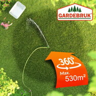 Impuls-Rasensprenger SVEN mit Erdspieß, 2 Stück, 29 cm