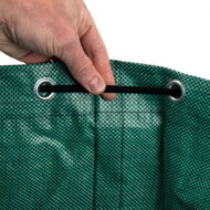 Gartensack GARDEN, 4-teiliges Set, 67x77 cm, grün