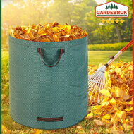 Gartensack GARDEN, 4-teiliges Set, 67x77 cm, grün