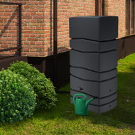 AQUA TOWER Regentonne, 650l, anthrazit