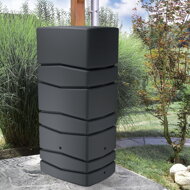 AQUA TOWER Regentonne, 650l, anthrazit