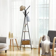 Standgarderobe HENRY im Industriestil