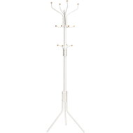 Standgarderobe SANDRA 44x182 cm, weiß