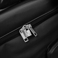 Reisetasche auf Rollen ROLL 85 l, schwarz