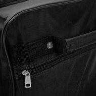 Reisetasche auf Rollen ROLL 85 l, schwarz