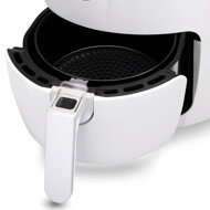 Heißluftfritteuse FRY, 1485 W, 3,6 l, weiß