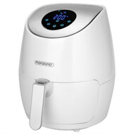 Heißluftfritteuse FRY, 1485 W, 3,6 l, weiß