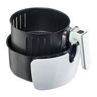 Heißluftfritteuse FRY, 1485 W, 3,6 l, weiß