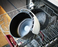 Heißluftfritteuse FRY, 1485 W, 3,6 l, weiß