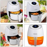 Heißluftfritteuse FRY, 1485 W, 3,6 l, weiß