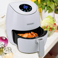 Heißluftfritteuse FRY, 1485 W, 3,6 l, weiß