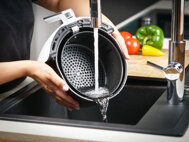 Heißluftfritteuse FRY, 1485 W, 3,6 l, weiß