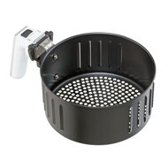 Heißluftfritteuse FRY, 1485 W, 3,6 l, weiß