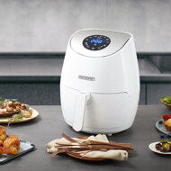 Heißluftfritteuse FRY, 1485 W, 3,6 l, weiß