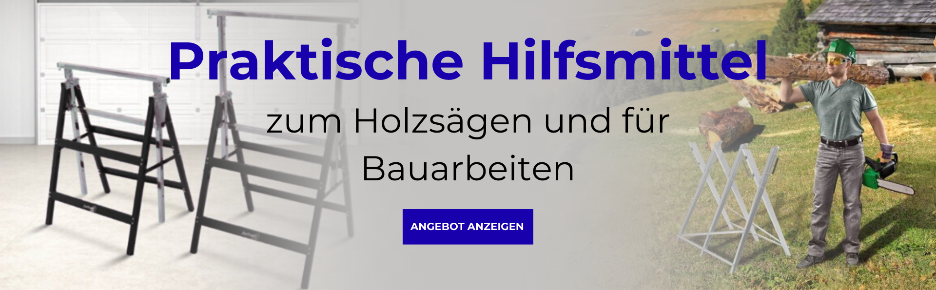 Sägebock