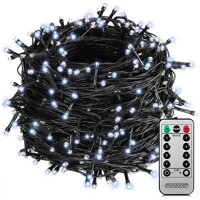 Weihnachtslichterkette SIMPLE, 40 m, kaltweiß