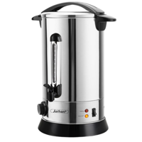 Tee/Glühweinkocher COZY, 20 l, silber