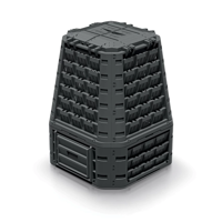 Komposter EVOGREEN VARIO, 750 l, schwarz Komposter EVOGREEN VARIO, 750 l, schwarz