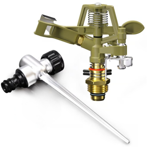 Impuls-Rasensprenger SVEN mit Erdspieß, 29 cm