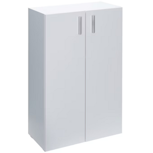 Mehrzweckschrank VELA 116x30x60cm, weiß