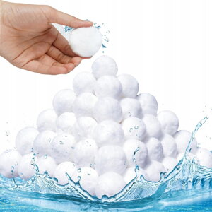 Filterbälle für AQUA-Filter, 700 g