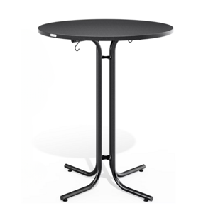 Stehtisch RAUL, klappbar,110x80cm, grau
