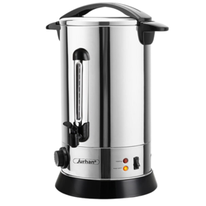 Tee/Glühweinkocher COZY, 20 l, silber