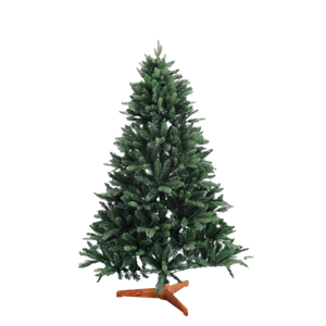 Künstlicher Weihnachtsbaum FROST, 150 cm, grün