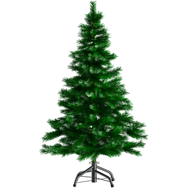 Künstlicher Weihnachtsbaum RUDOLPH, 180 cm, grün
