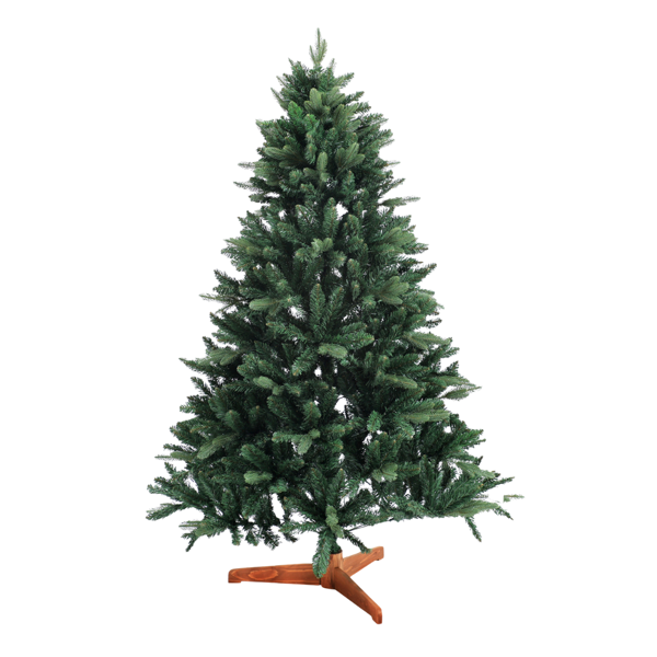 Künstlicher Weihnachtsbaum FROST, 180 cm, grün