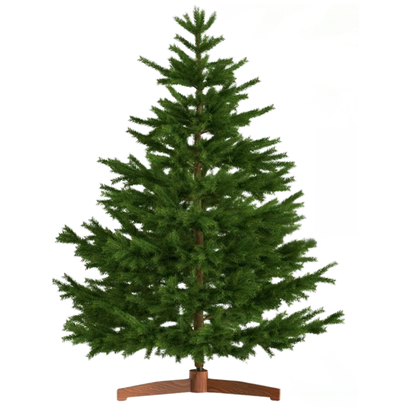 Künstlicher Weihnachtsbaum FROST, 180 cm, grün